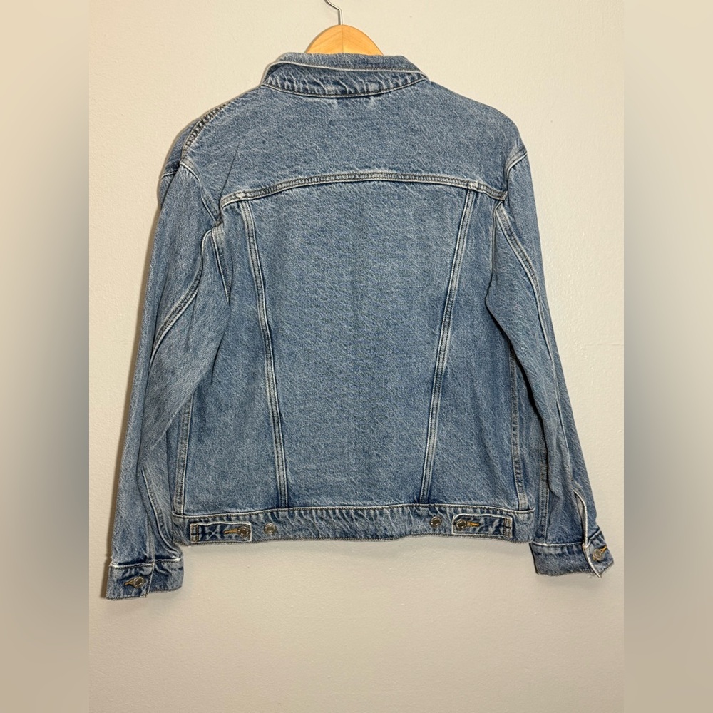 Levi’s Denim Women’s Jacket | Medium - Picture 5 of 5